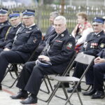 07.05.2017 Ostrów. Gminne Święto Strażaka. 90 lecie OSP. Otwarcie nowej strażnicy. / Jarosław Kubalski / Radio Kielce