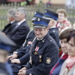 07.05.2017 Ostrów. Gminne Święto Strażaka. 90 lecie OSP. Otwarcie nowej strażnicy. / Jarosław Kubalski / Radio Kielce