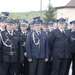 07.05.2017 Ostrów. Gminne Święto Strażaka. 90 lecie OSP. Otwarcie nowej strażnicy. / Jarosław Kubalski / Radio Kielce