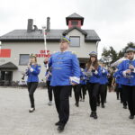 07.05.2017 Ostrów. Gminne Święto Strażaka. 90 lecie OSP. Otwarcie nowej strażnicy. / Jarosław Kubalski / Radio Kielce