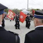 07.05.2017 Ostrów. Gminne Święto Strażaka. 90 lecie OSP. Otwarcie nowej strażnicy. / Jarosław Kubalski / Radio Kielce