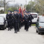 07.05.2017 Ostrów. Gminne Święto Strażaka. 90 lecie OSP. Otwarcie nowej strażnicy. / Jarosław Kubalski / Radio Kielce