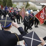 07.05.2017 Ostrów. Gminne Święto Strażaka. 90 lecie OSP. Otwarcie nowej strażnicy. / Jarosław Kubalski / Radio Kielce