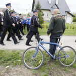 07.05.2017 Ostrów. Gminne Święto Strażaka. 90 lecie OSP. Otwarcie nowej strażnicy. / Jarosław Kubalski / Radio Kielce