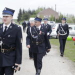 07.05.2017 Ostrów. Gminne Święto Strażaka. 90 lecie OSP. Otwarcie nowej strażnicy. / Jarosław Kubalski / Radio Kielce