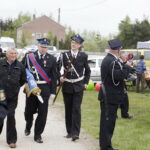 07.05.2017 Ostrów. Gminne Święto Strażaka. 90 lecie OSP. Otwarcie nowej strażnicy. / Jarosław Kubalski / Radio Kielce