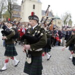 03.05.2017 Kielce, Uroczystości uchwalenia Konstytucji 3 Maja. / Jarosław Kubalski / Radio Kielce