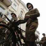 03.05.2017 Kielce, Uroczystości uchwalenia Konstytucji 3 Maja. / Jarosław Kubalski / Radio Kielce