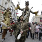 03.05.2017 Kielce, Uroczystości uchwalenia Konstytucji 3 Maja. / Jarosław Kubalski / Radio Kielce