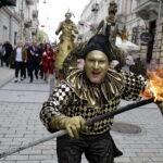 03.05.2017 Kielce, Uroczystości uchwalenia Konstytucji 3 Maja. / Jarosław Kubalski / Radio Kielce