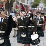 03.05.2017 Kielce, Uroczystości uchwalenia Konstytucji 3 Maja. / Jarosław Kubalski / Radio Kielce