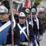 03.05.2017 Kielce, Uroczystości uchwalenia Konstytucji 3 Maja. / Jarosław Kubalski / Radio Kielce