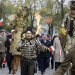 03.05.2017 Kielce, Uroczystości uchwalenia Konstytucji 3 Maja. / Jarosław Kubalski / Radio Kielce