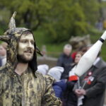 03.05.2017 Kielce, Uroczystości uchwalenia Konstytucji 3 Maja. / Jarosław Kubalski / Radio Kielce