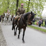 03.05.2017 Kielce, Uroczystości uchwalenia Konstytucji 3 Maja. / Jarosław Kubalski / Radio Kielce