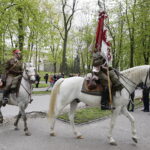 03.05.2017 Kielce, Uroczystości uchwalenia Konstytucji 3 Maja. / Jarosław Kubalski / Radio Kielce