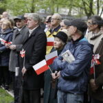 03.05.2017 Kielce, Uroczystości uchwalenia Konstytucji 3 Maja. / Jarosław Kubalski / Radio Kielce