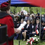 03.05.2017 Kielce, Uroczystości uchwalenia Konstytucji 3 Maja. / Jarosław Kubalski / Radio Kielce