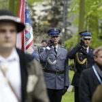 03.05.2017 Kielce, Uroczystości uchwalenia Konstytucji 3 Maja. / Jarosław Kubalski / Radio Kielce