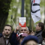 03.05.2017 Kielce, Uroczystości uchwalenia Konstytucji 3 Maja. / Jarosław Kubalski / Radio Kielce