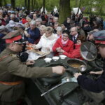 03.05.2017 Kielce, Uroczystości uchwalenia Konstytucji 3 Maja. / Jarosław Kubalski / Radio Kielce