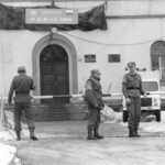 Jugosławia. Zdjęcie archiwalne Misji Wojskowych CPdMZ. / foto archiwum CPdMZ