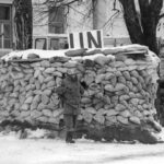 Jugosławia. Zdjęcie archiwalne Misji Wojskowych CPdMZ. / foto archiwum CPdMZ