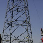 Desperat w miejscowości Hucisko (19 maja 2017 r.) / Jarosław Kubalski / Radio Kielce