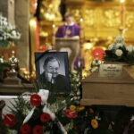 26.05.2017 Kielce. Pogrzeb fotografika Pawła Pierścińskiego. / Jarosław Kubalski / Radio Kielce