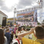 27.05.2017 Kielce. Mecz PGNiG Superligi Vive Tauron - Wisła Płock. Vive zdobywa Mistrza Polski. / Jarosław Kubalski / Radio Kielce