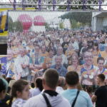 27.05.2017 Kielce. Mecz PGNiG Superligi Vive Tauron - Wisła Płock. Vive zdobywa Mistrza Polski. / Jarosław Kubalski / Radio Kielce