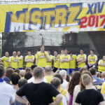 27.05.2017 Kielce. Mecz PGNiG Superligi Vive Tauron - Wisła Płock. Vive zdobywa Mistrza Polski. / Jarosław Kubalski / Radio Kielce
