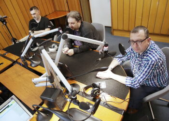 05.05.2017 Kielce. Punkty widzenia / Jarosław Kubalski / Radio Kielce