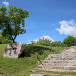 27.05.2017 Kielce. Rezerwat przyrody "Kadzielnia". / Marzena Mąkosa / Radio Kielce