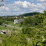 27.05.2017 Kielce. Rezerwat przyrody "Kadzielnia". / Marzena Mąkosa / Radio Kielce