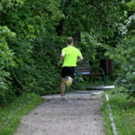 27.05.2017 Kielce. Rezerwat przyrody "Kadzielnia". / Marzena Mąkosa / Radio Kielce