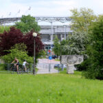 27.05.2017 Kielce. Rezerwat przyrody "Kadzielnia". / Marzena Mąkosa / Radio Kielce