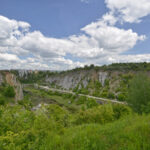 27.05.2017 Kielce. Rezerwat przyrody "Kadzielnia". / Marzena Mąkosa / Radio Kielce