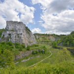 27.05.2017 Kielce. Rezerwat przyrody "Kadzielnia". / Marzena Mąkosa / Radio Kielce