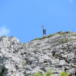 27.05.2017 Kielce. Rezerwat przyrody "Kadzielnia". / Marzena Mąkosa / Radio Kielce