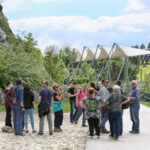 27.05.2017 Kielce. Rezerwat przyrody "Kadzielnia". / Marzena Mąkosa / Radio Kielce