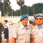 Kambodża. Zdjęcie archiwalne Misji Wojskowych CPdMZ. / foto archiwum CPdMZ