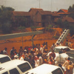 Kambodża. Zdjęcie archiwalne Misji Wojskowych CPdMZ. / foto archiwum CPdMZ