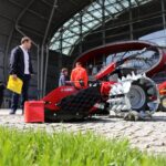 Kielce. Targi Autostrada-Polska / Robert Felczak / Radio Kielce