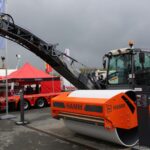 Kielce. Targi Autostrada-Polska / Robert Felczak / Radio Kielce