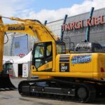 Kielce. Targi Autostrada-Polska / Robert Felczak / Radio Kielce