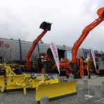 Kielce. Targi Autostrada-Polska / Robert Felczak / Radio Kielce