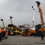 Kielce. Targi Autostrada-Polska / Robert Felczak / Radio Kielce