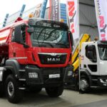 Kielce. Targi Autostrada-Polska / Robert Felczak / Radio Kielce