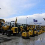 Kielce. Targi Autostrada-Polska / Robert Felczak / Radio Kielce